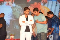 Son of Satyamurthy Audio Successmeet Photos